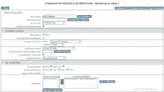 vCD load balancer configuration