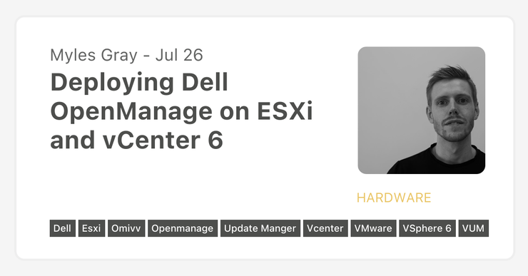 dell vmware 6.0 dell vmware 6.0