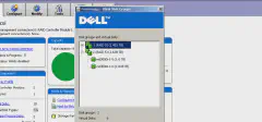 Dell MD3000i Virtual disks and disk groups
