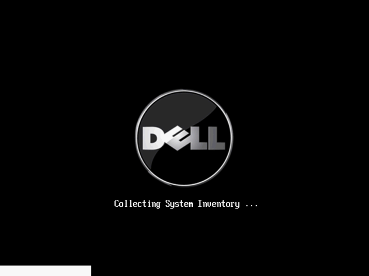 Dell Branding Back