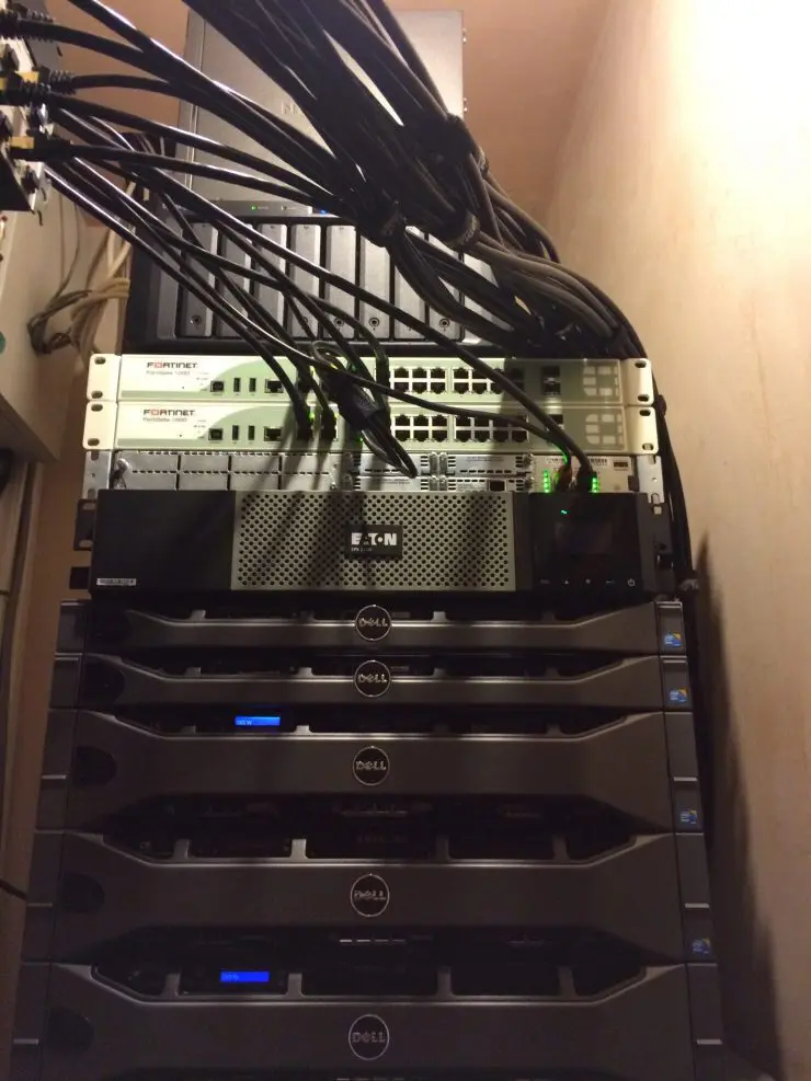 Home Data Machine My home datacenter. | Blah, Cloud