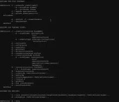 Config options for sdelete