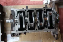 Custom crankshaft for R53 Mini Cooper S