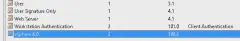 vSphere 6.0 AD cert template