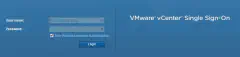 Windows SSO integration with vSphere